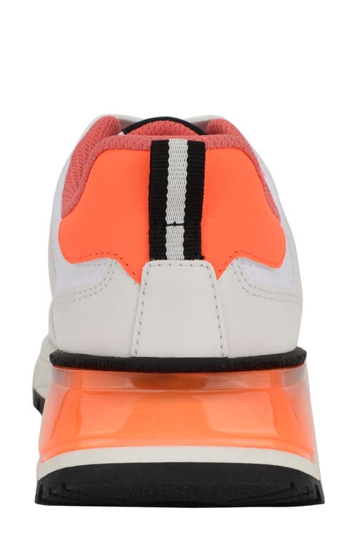 Shop Calvin Klein Gogetit Sneaker In White