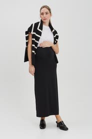 Nom Maternity Halle Skirt