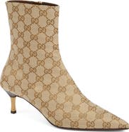 Gucci Trinity Bootie