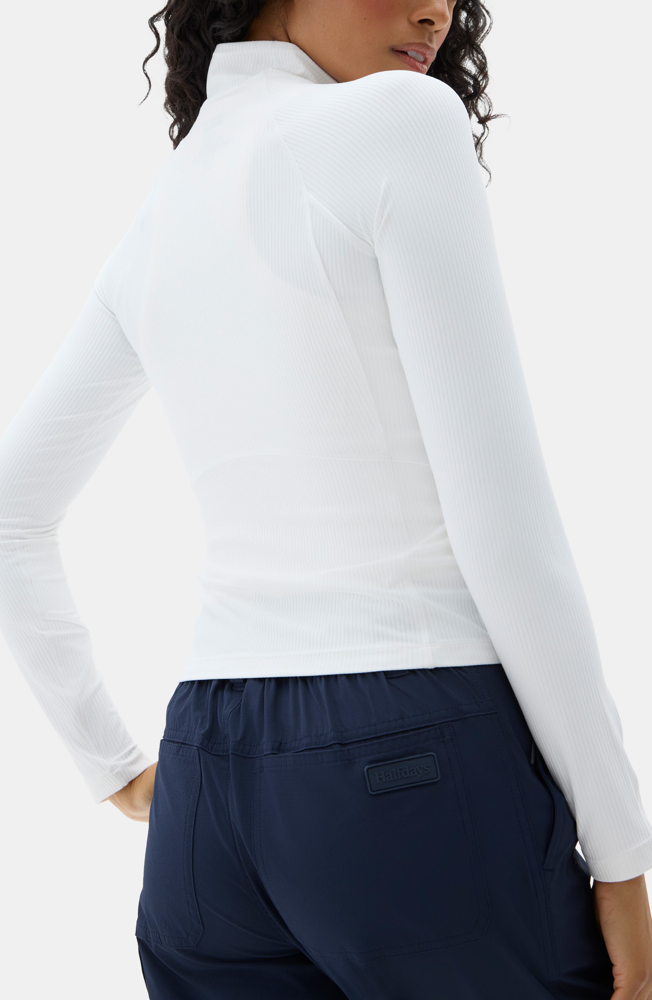 Julie Quarter Zip Top - image 2