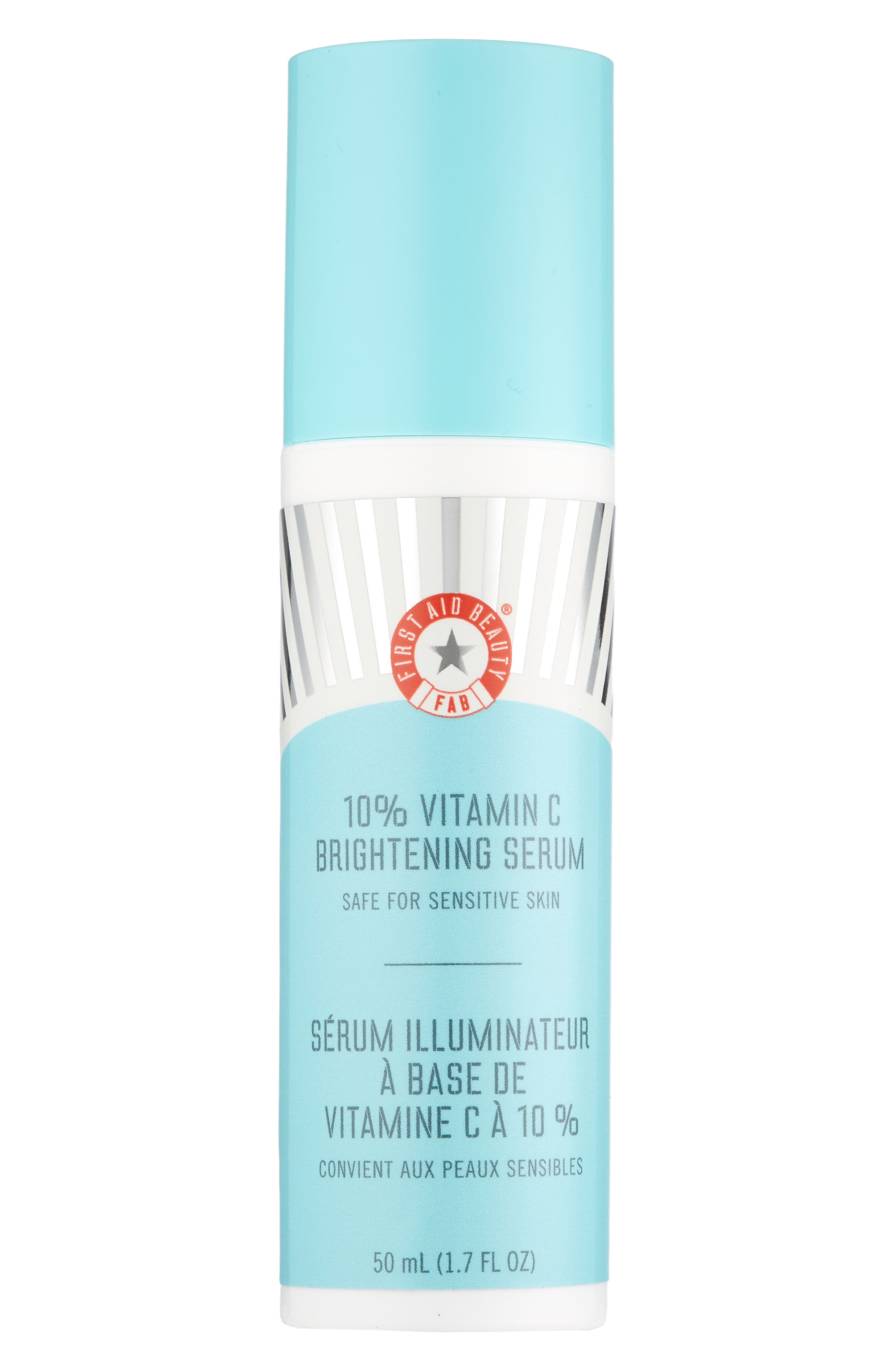 First Aid Beauty 10% Vitamin C Brightening Serum