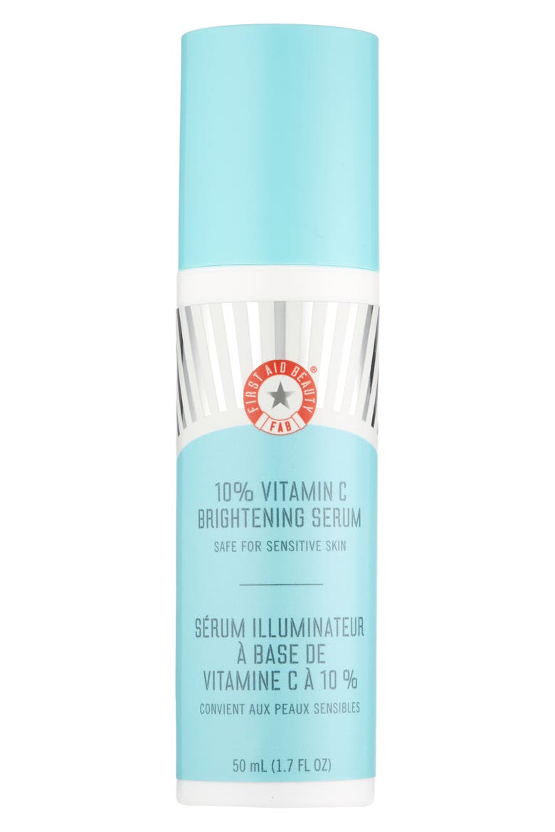 10% Vitamin C Brightening Serum, Main, color, NO COLOR