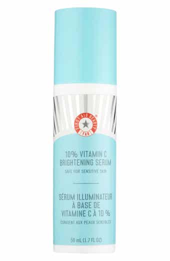 First Aid Beauty 10% Vitamin C Brightening Serum