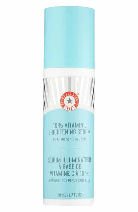 First Aid Beauty 10% Vitamin C Brightening Serum