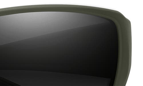 Smith Guides Choice 63mm Chromapop™ Polarized Oversize Square Sunglasses In Multi