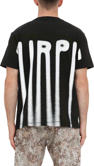 Heavyweight Logo Cotton Graphic T-Shirt