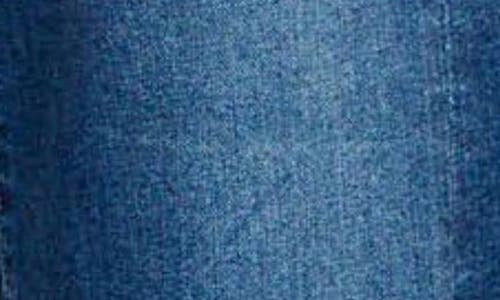 Pistola Eli High Waist Crop Barrel Leg Jeans