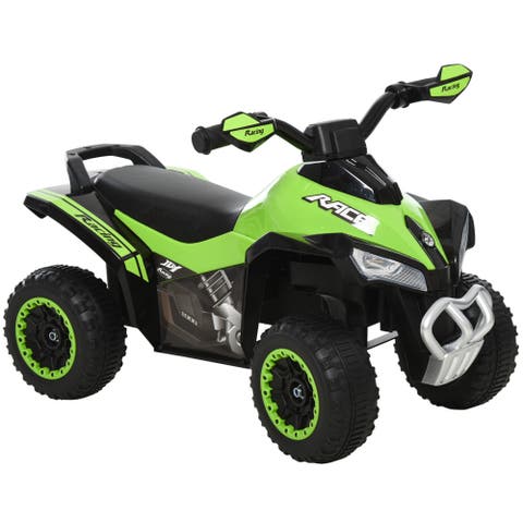 Kids Push ATV with Music and Light​