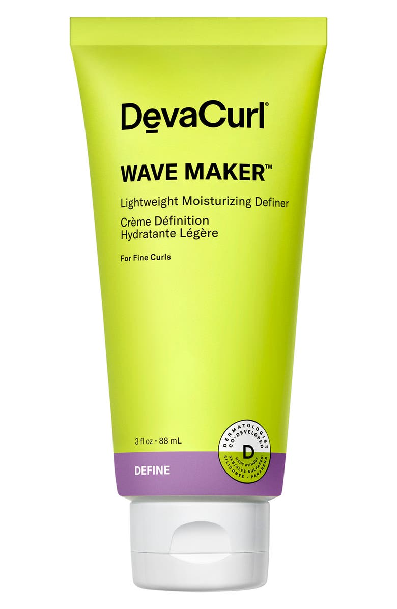 DevaCurl Travel Wave Maker, Main, color,