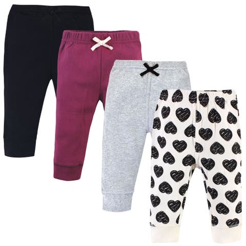 Organic Cotton Pants for Young Ladies (Toddler, Little Kid & Big Kid)