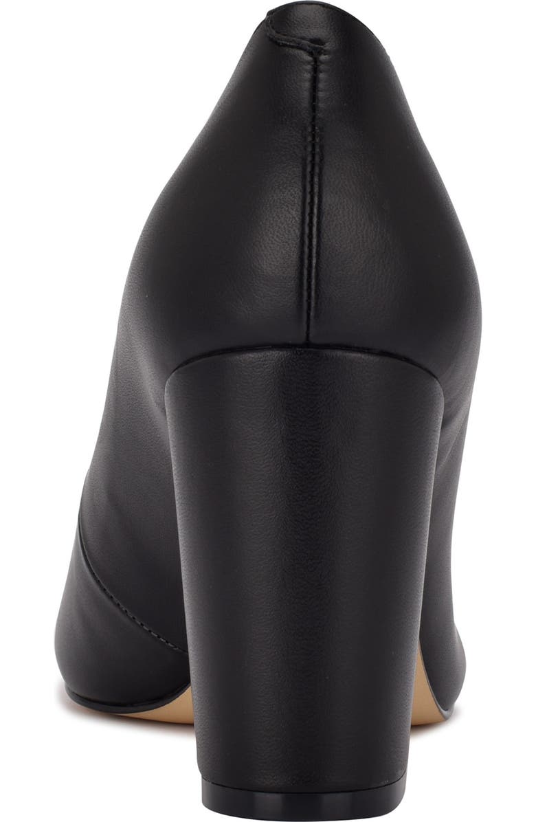 Nine West Cara 3 Pointed Toe Pump, Alternate, color, Black