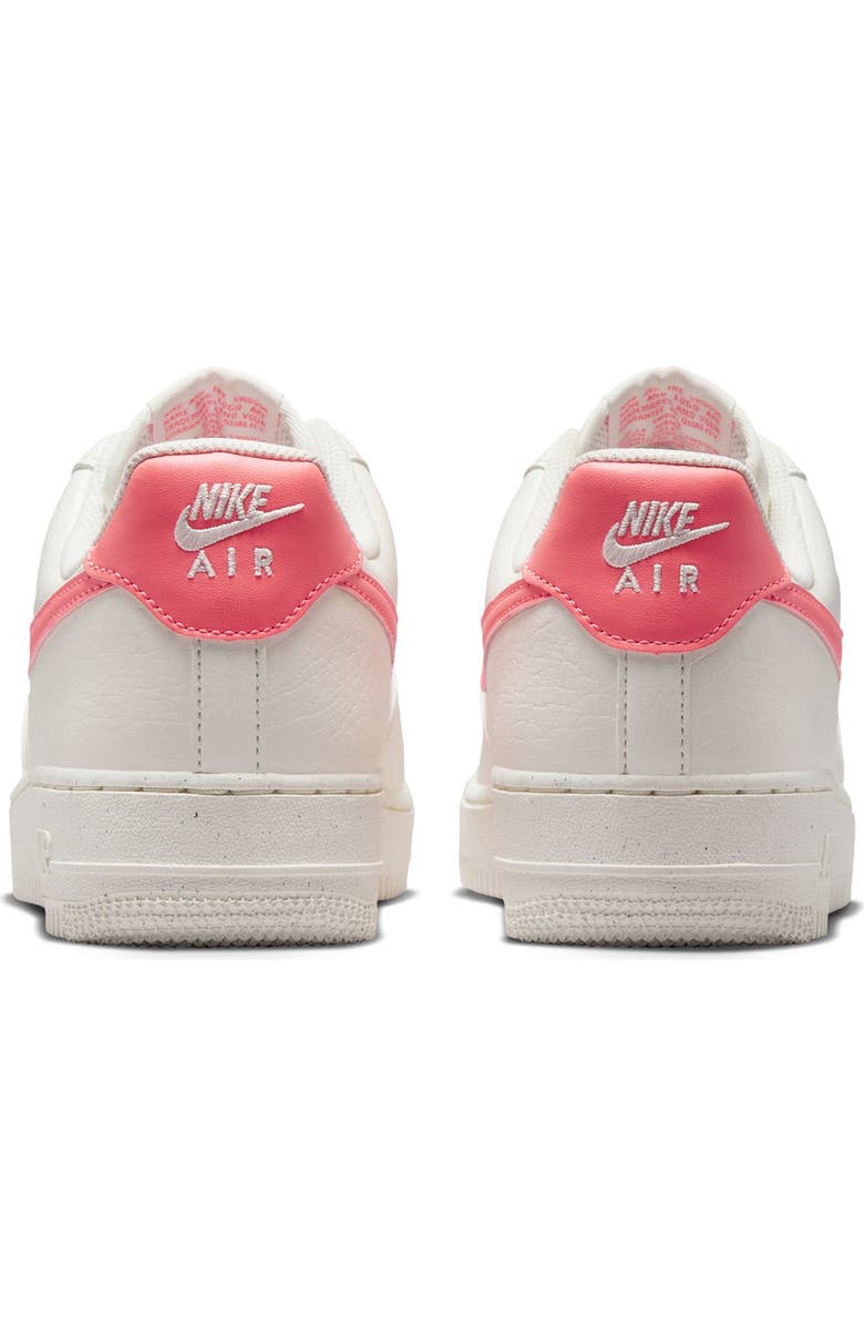 Nike Air Force 1 '07 SE Basketball Sneaker, Alternate, color, 110 Sail/Sail