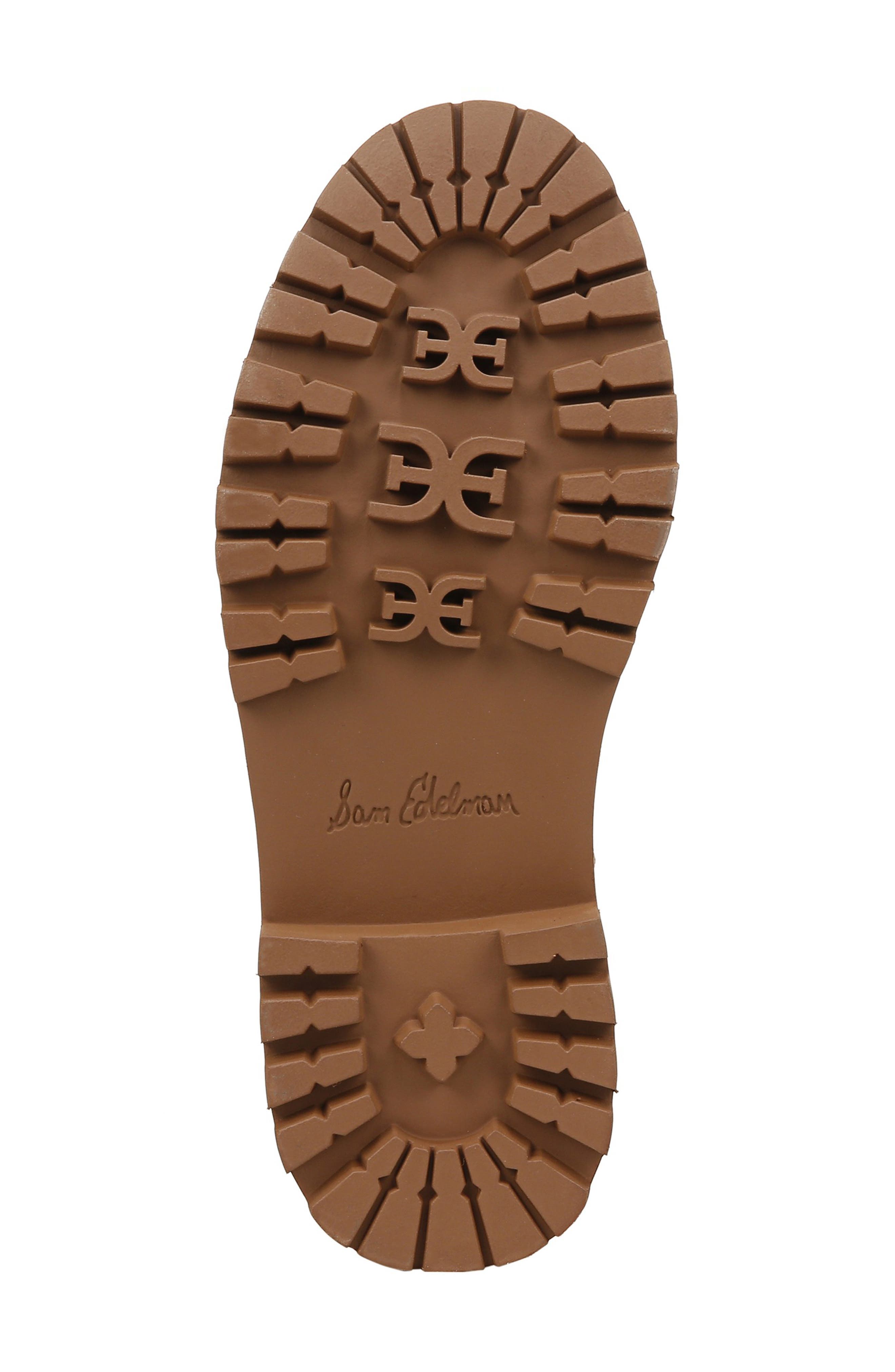 Sam Edelman Evina Bootie, Alternate, color, Frontier Brown