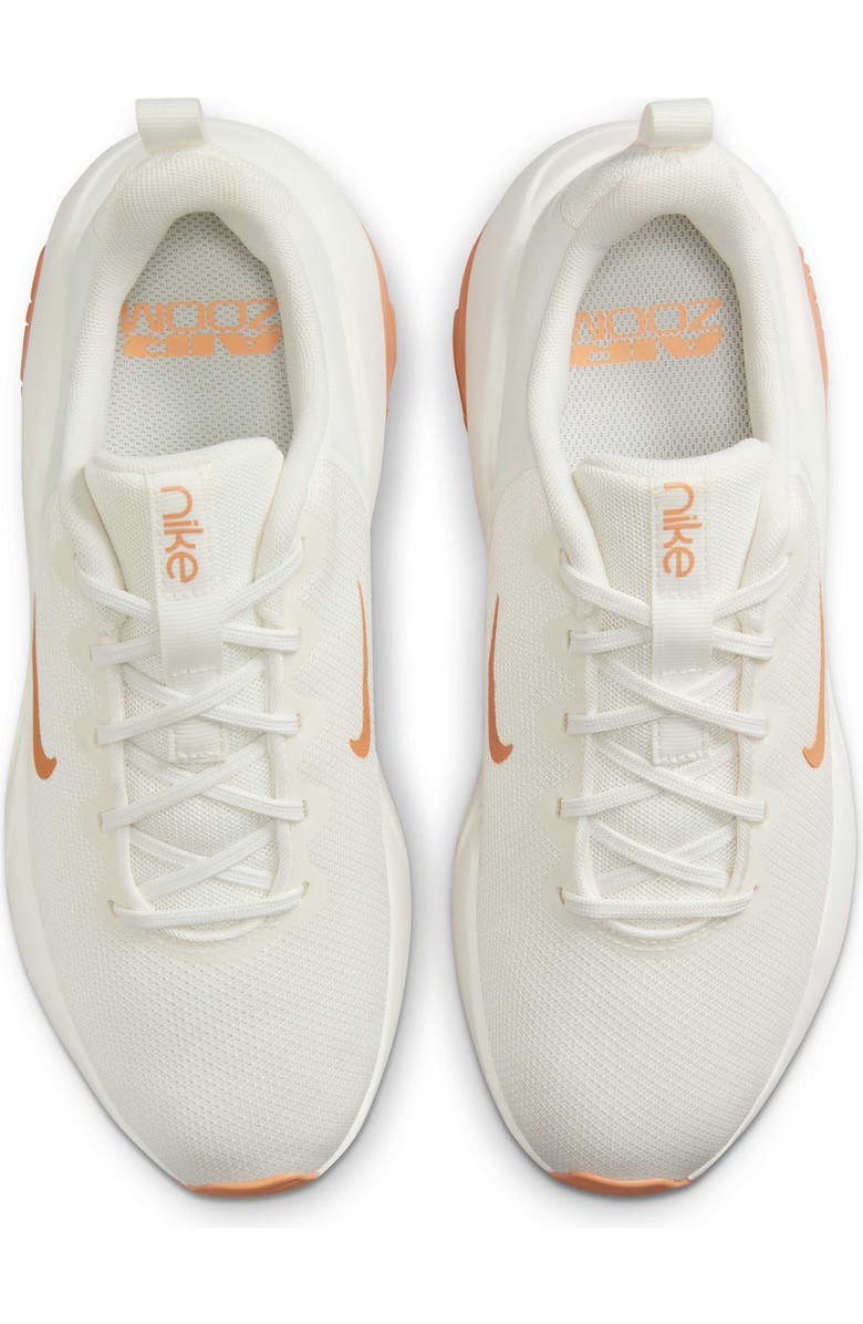 Nike Bella 7 Training Shoe, Alternate, color, Sail/ Coconut/ Copper