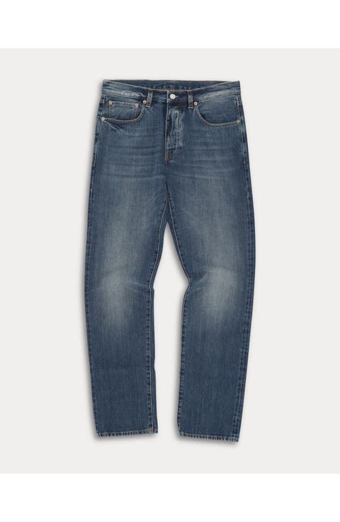 966 John 33 Japan Denim Cimosato Regular Fit Jeans