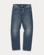 Fortela 966 John 33 Japan Denim Cimosato Regular Fit Jeans