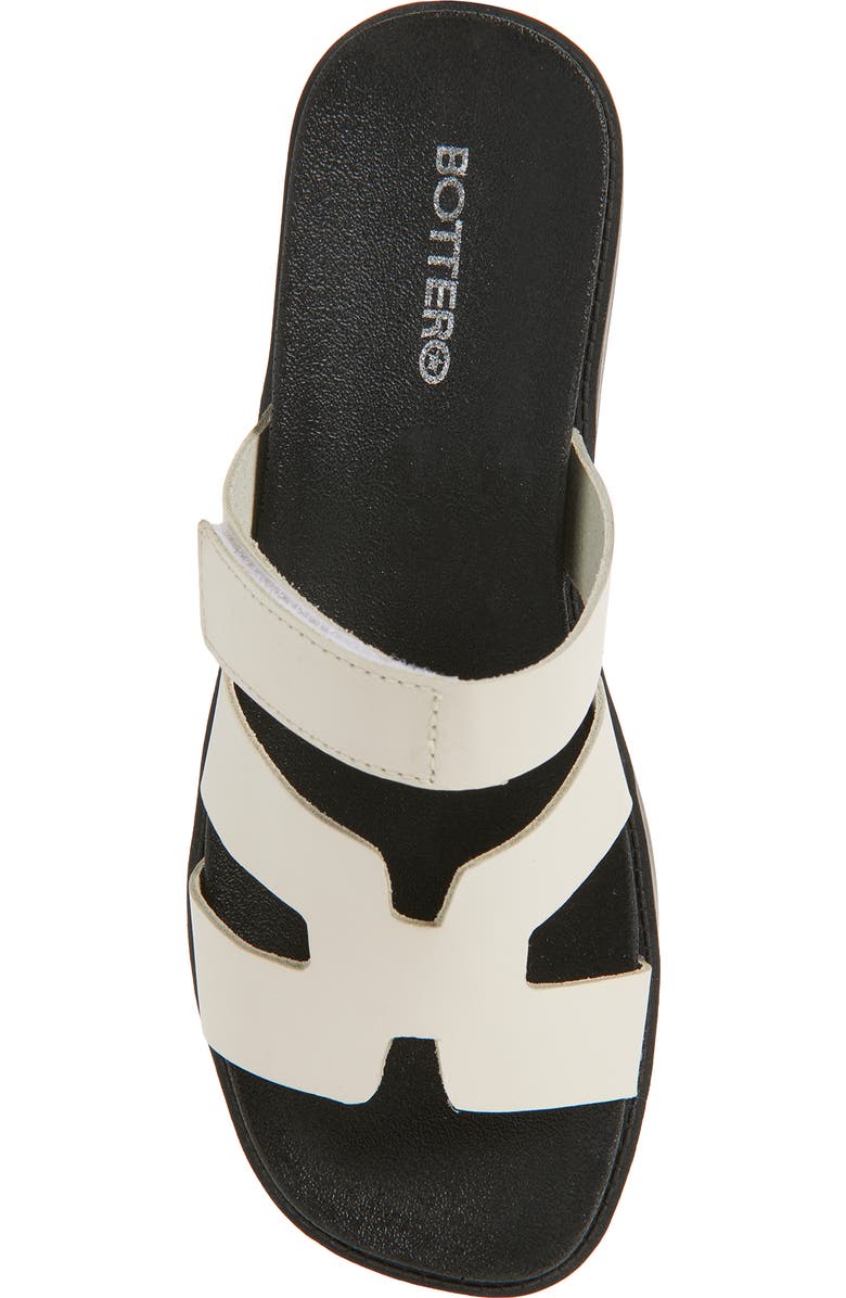 Bottero Botriley Platform Slide Sandal, Alternate, color,