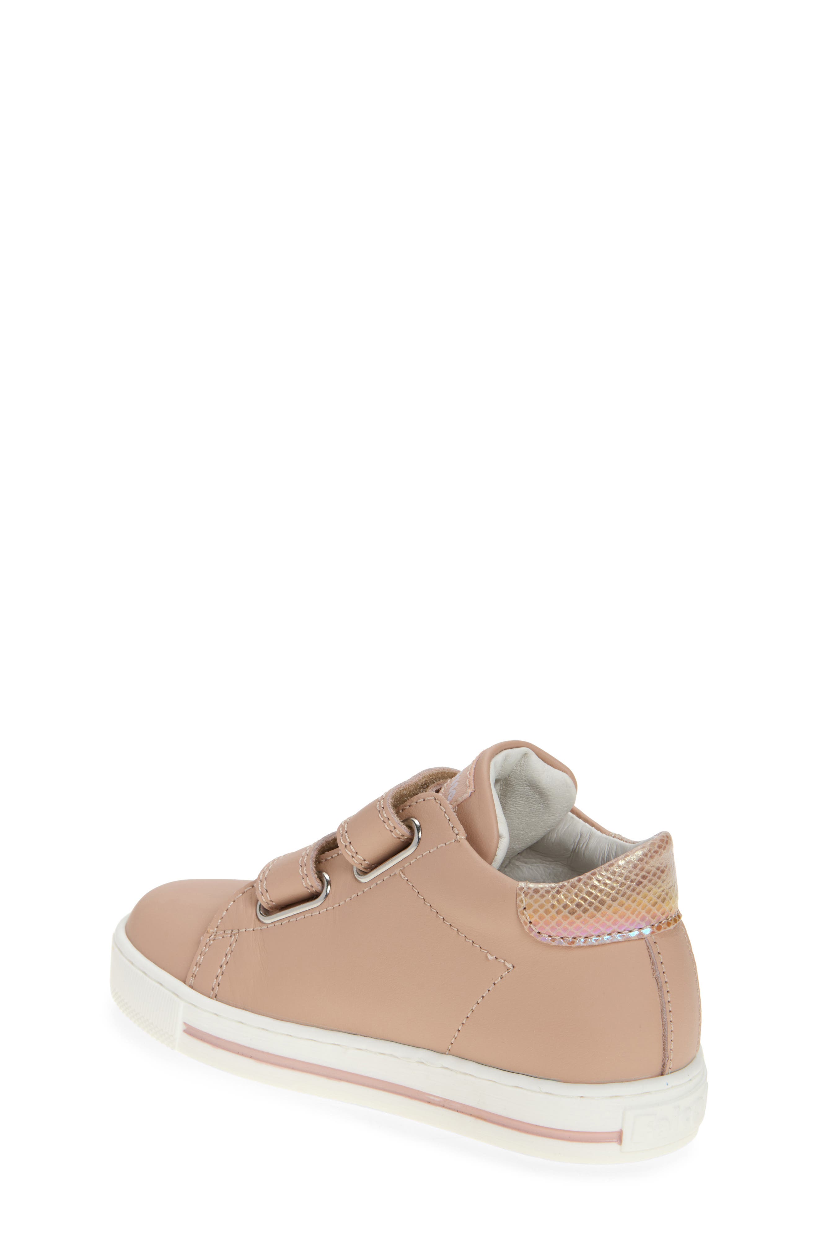 Naturino Kids' Falcotton Sasha Sneaker, Alternate, color, Cipria-Phard