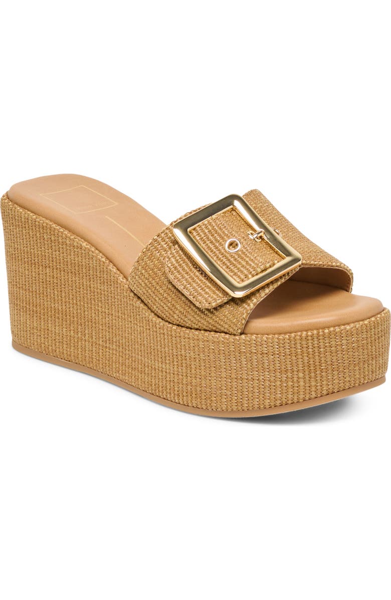 Dolce Vita Jilian Platform Wedge Sandal, Main, color,