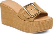 Dolce Vita Jilian Platform Wedge Sandal