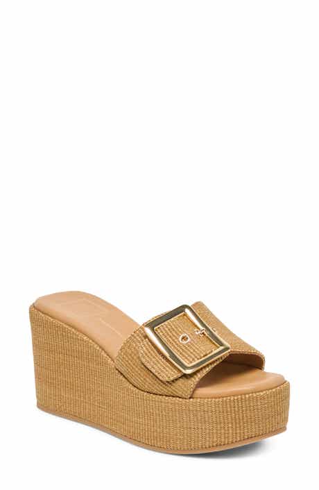 Jilian Platform Wedge Sandal
