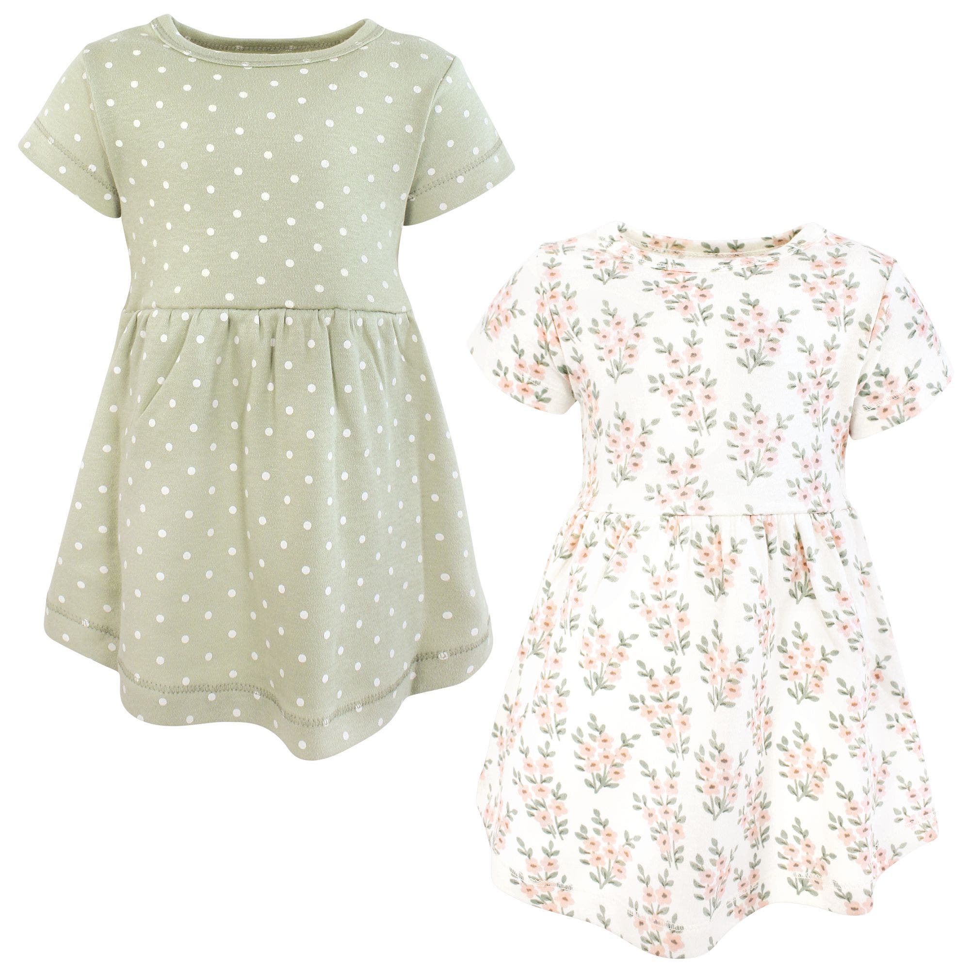 Pink Sage Florals