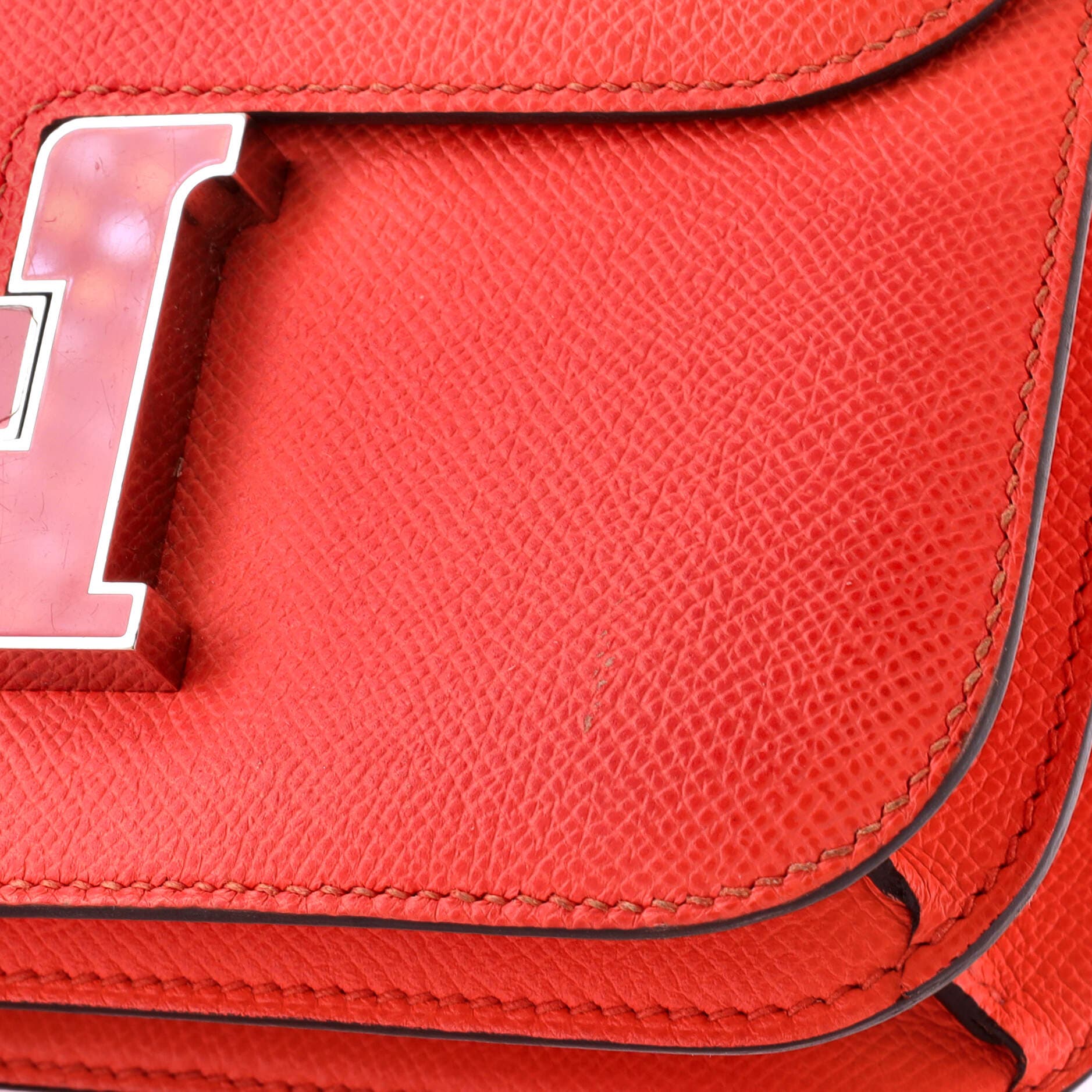 Pre-Owned Hermes Constance Bag Epsom 24, Alternate, color, 