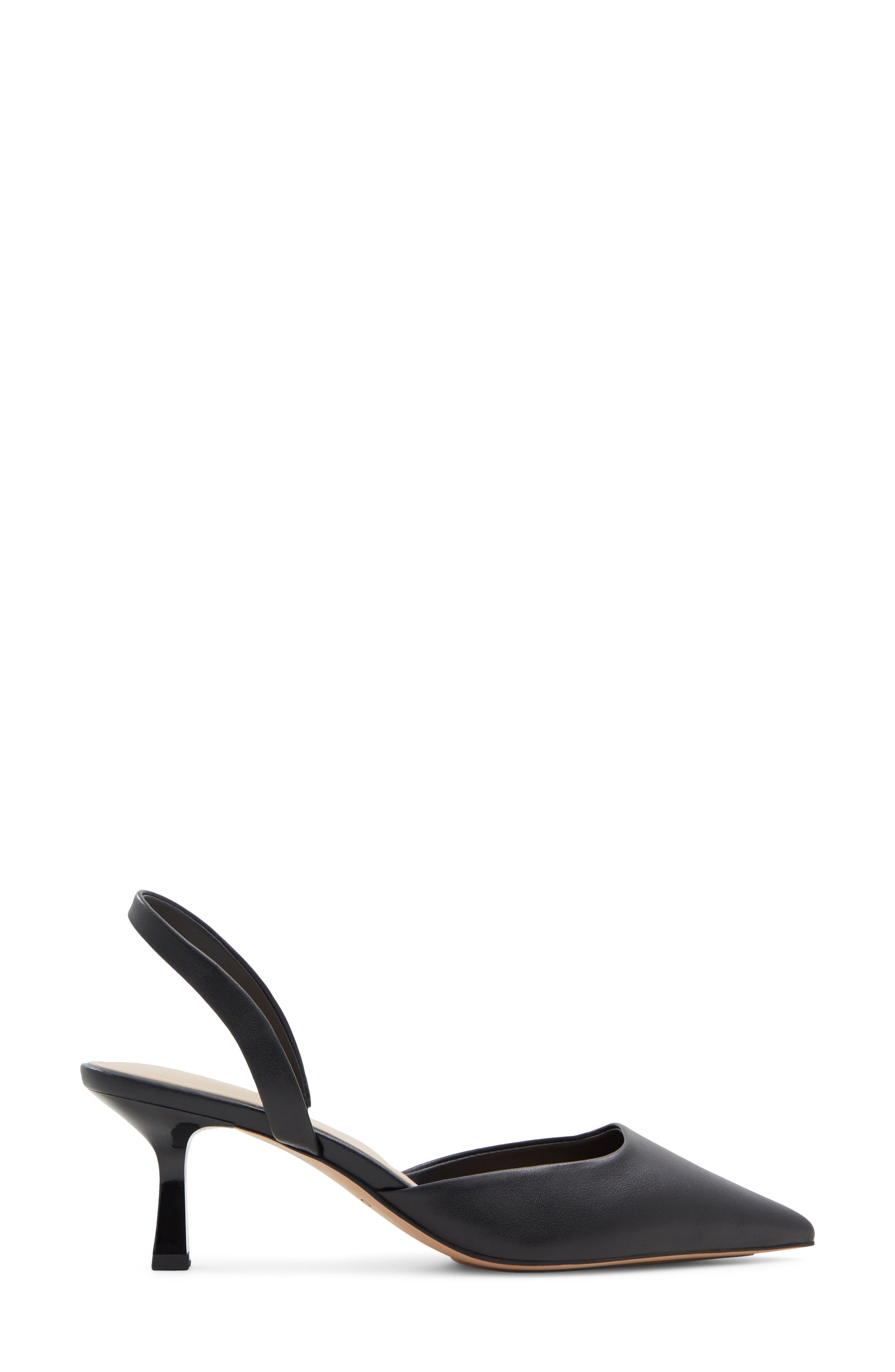 ALDO Gavedessi Slingback Pointed Toe Pump, Alternate, color, 