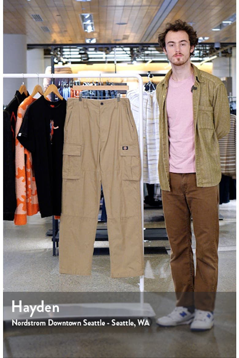 Eagle Bend Ripstop Cargo Pants video