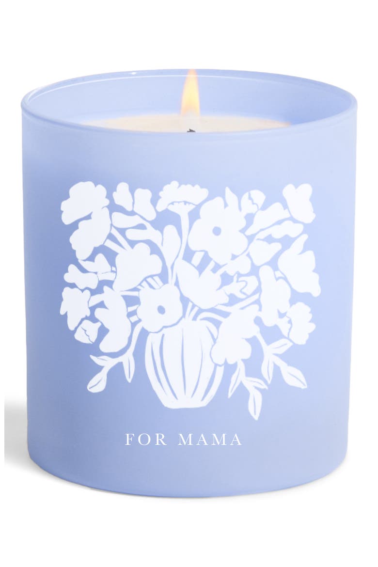 Flowers for Mama Candle, Main, color, NO COLOR