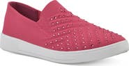 White Mountain Footwear Upbring Rhinestone Slip-On