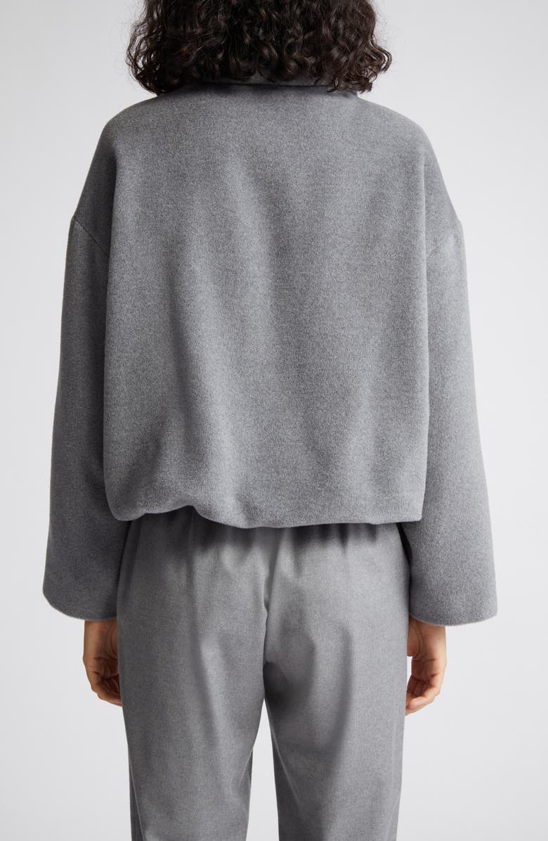 Fabiana Filippi Boxy Wool Jacket, Alternate, color,