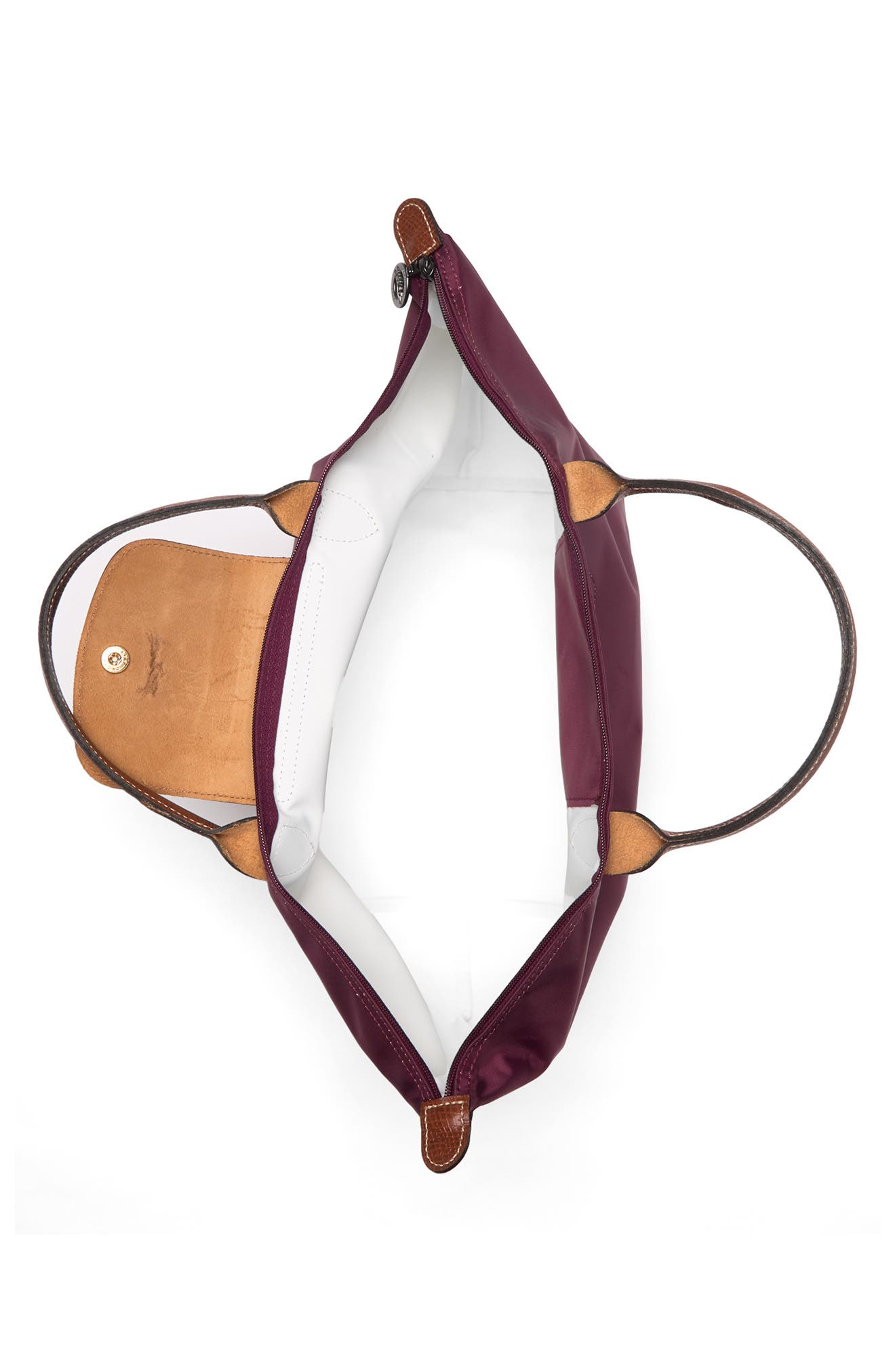 Longchamp Medium Handbag, Alternate, color, 