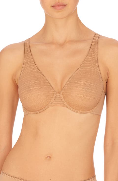 Revive Unlined Underwire T-Shirt Bra