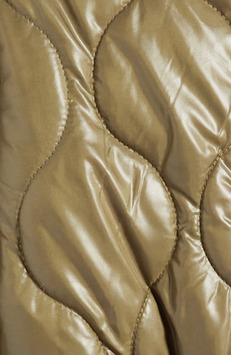 Urban Republic Kids' Quilted Hooded Jacket, Alternate, color, 