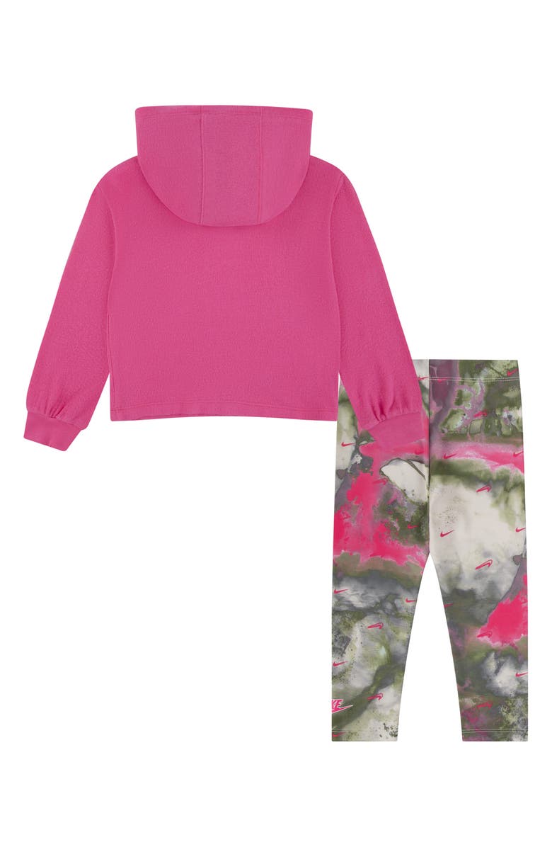 Nike Kids' Snowtime Hoodie & Leggings Set, Alternate, color,