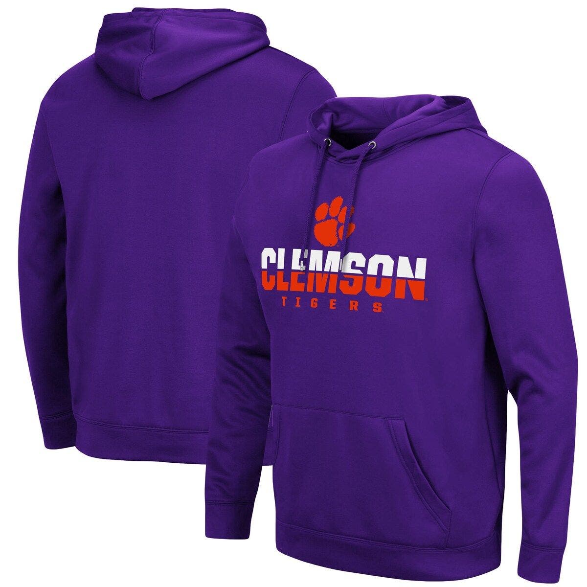 selected Purple