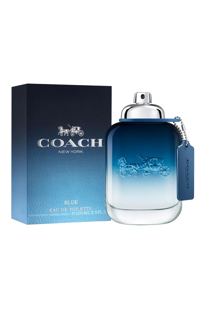 Blue Eau de Toilette, Alternate, color, NO COLOR