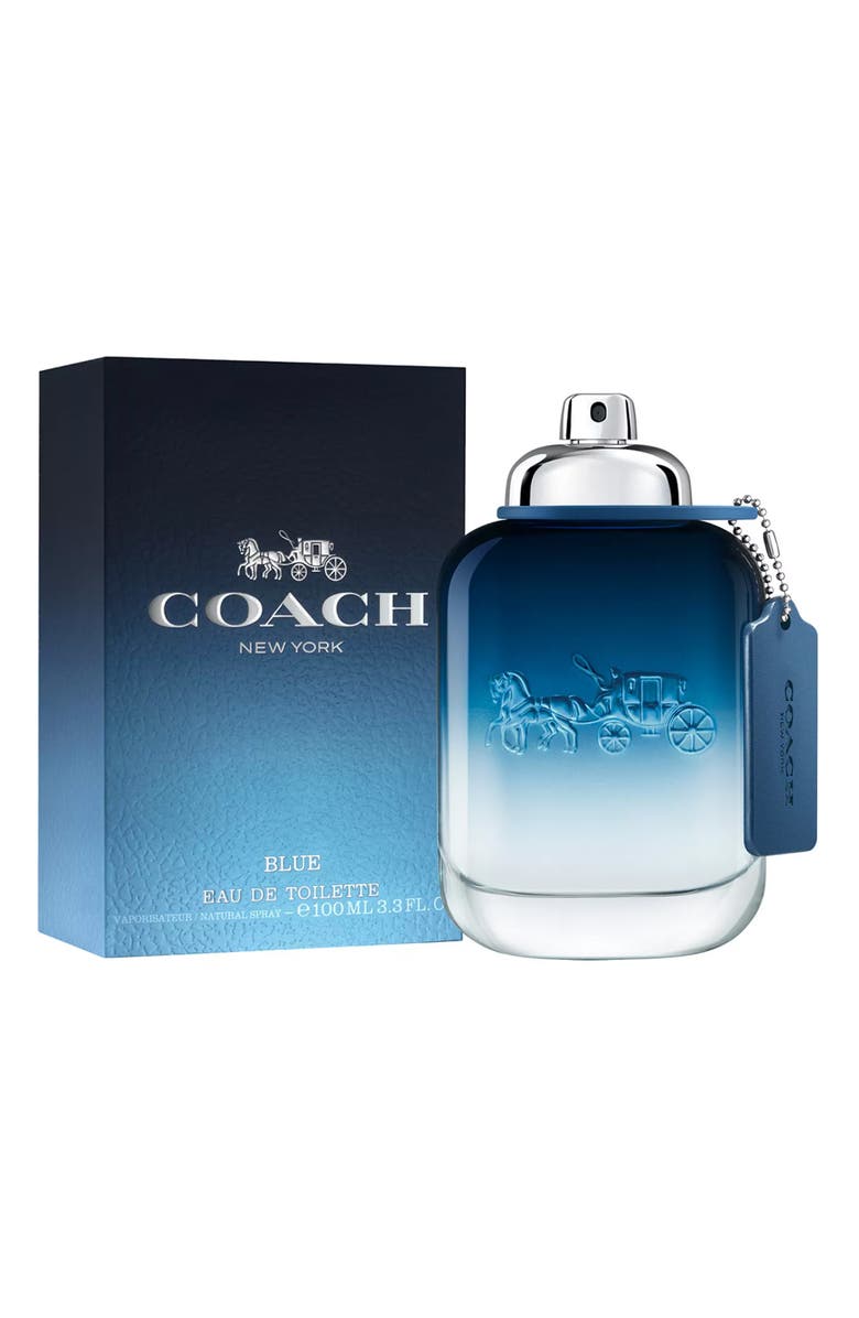 COACH Blue Eau de Toilette, Alternate, color,