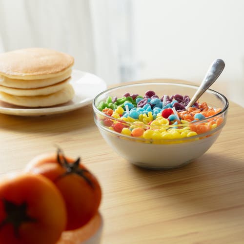 Southlake Gifts Fruity Pebbles Cereal Candle In Fruity Pebbles