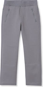 Lands' End Boys Active Iron Knee Knit Pants