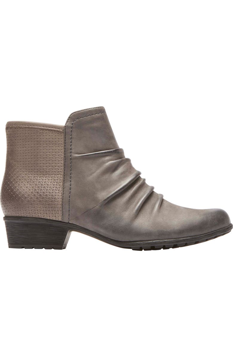 Rockport Cobb Hill Gratasha Panel Bootie, Alternate, color,