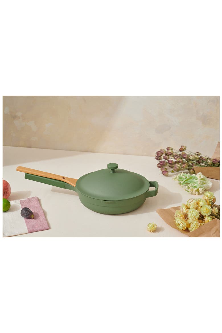 Always Pan Set, Alternate, color, SAGE
