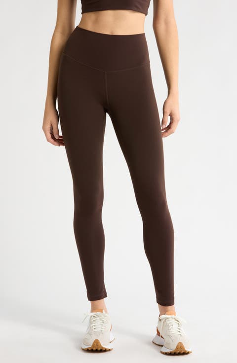 Studio Luxe High Waist 7/8 Leggings