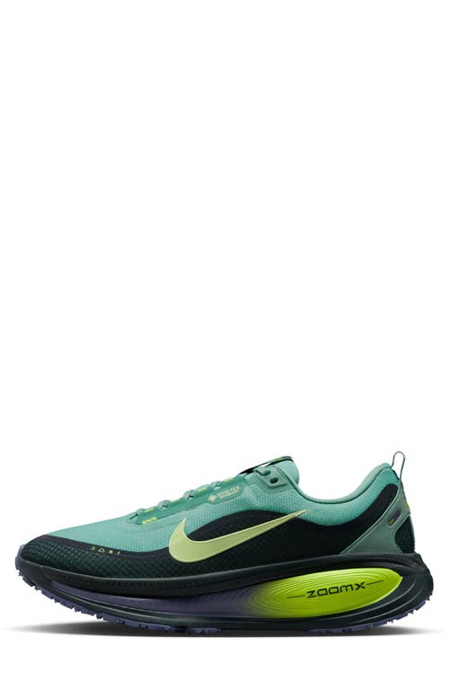 Nike Vomero 18 Gtx Gore-tex® Waterproof Running Shoe In Green