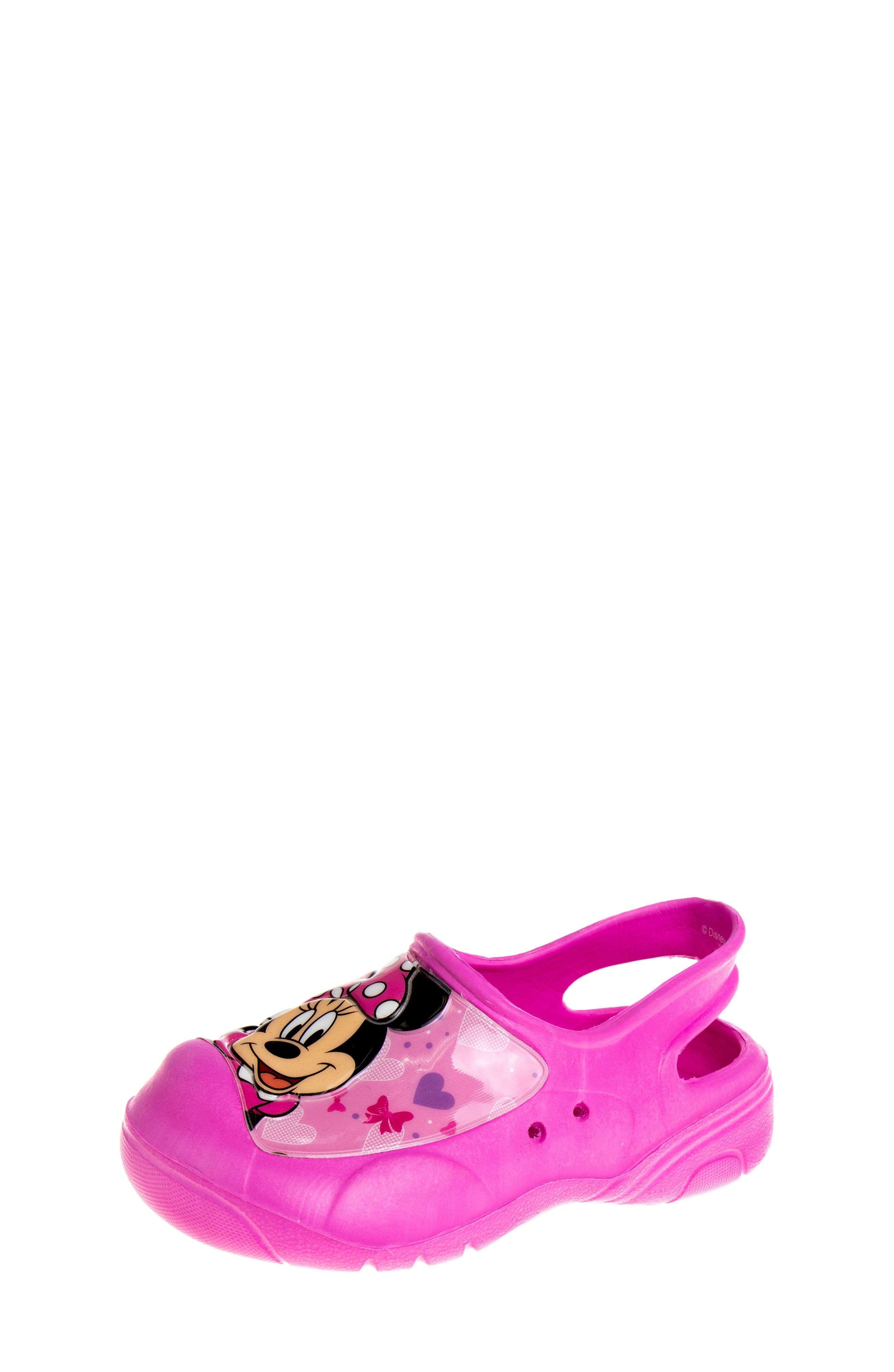 JOSMO Kids' Slingback Clog, Main, color, Pink