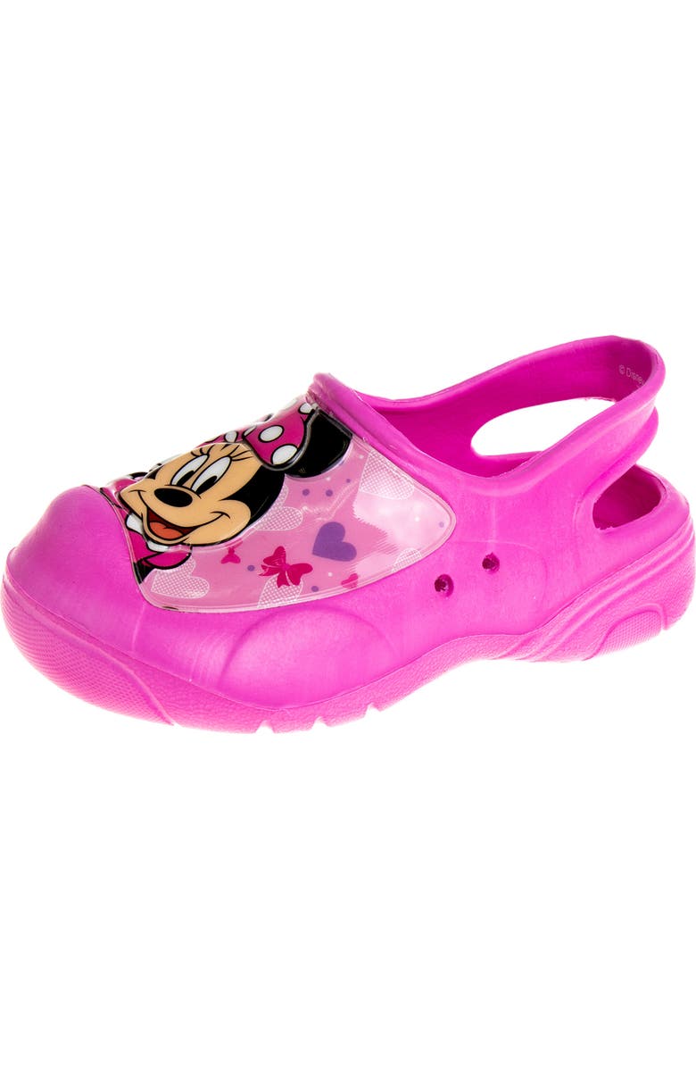 JOSMO Kids' Slingback Clog, Main, color, Pink
