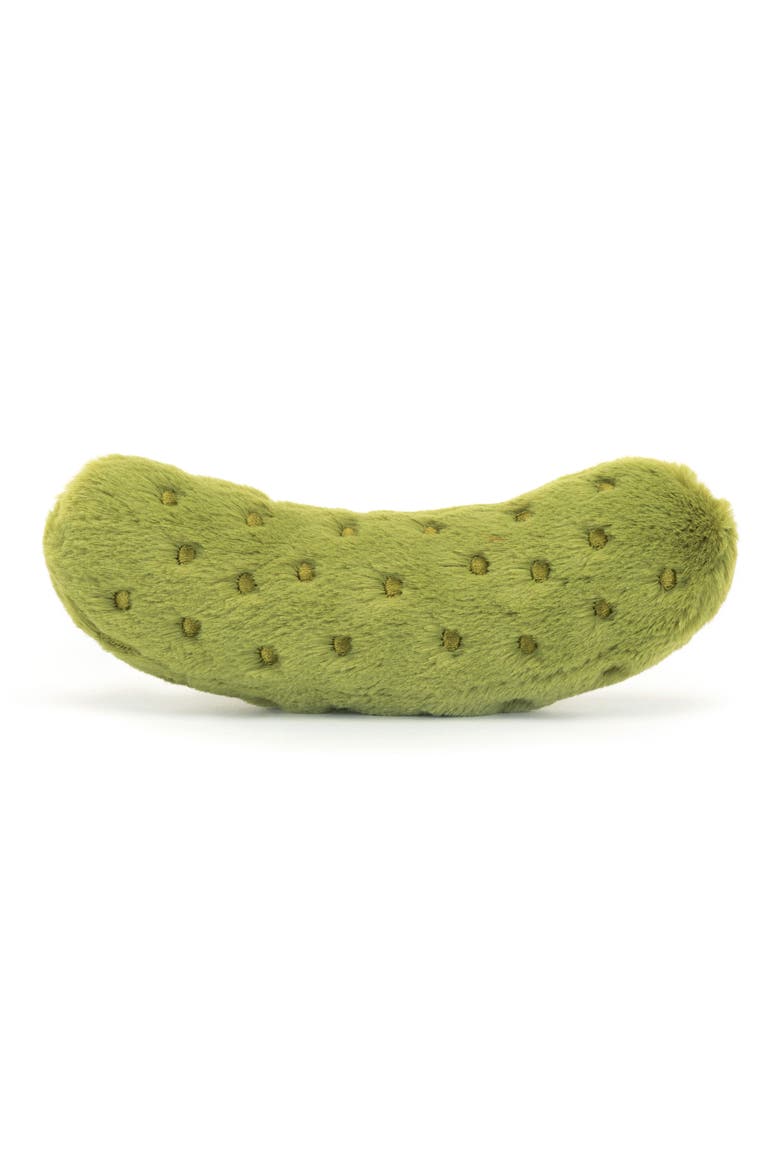 Amuseables Pickle, Alternate, color, GREEN