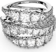 Swarovski Hyperbola Wrap Ring