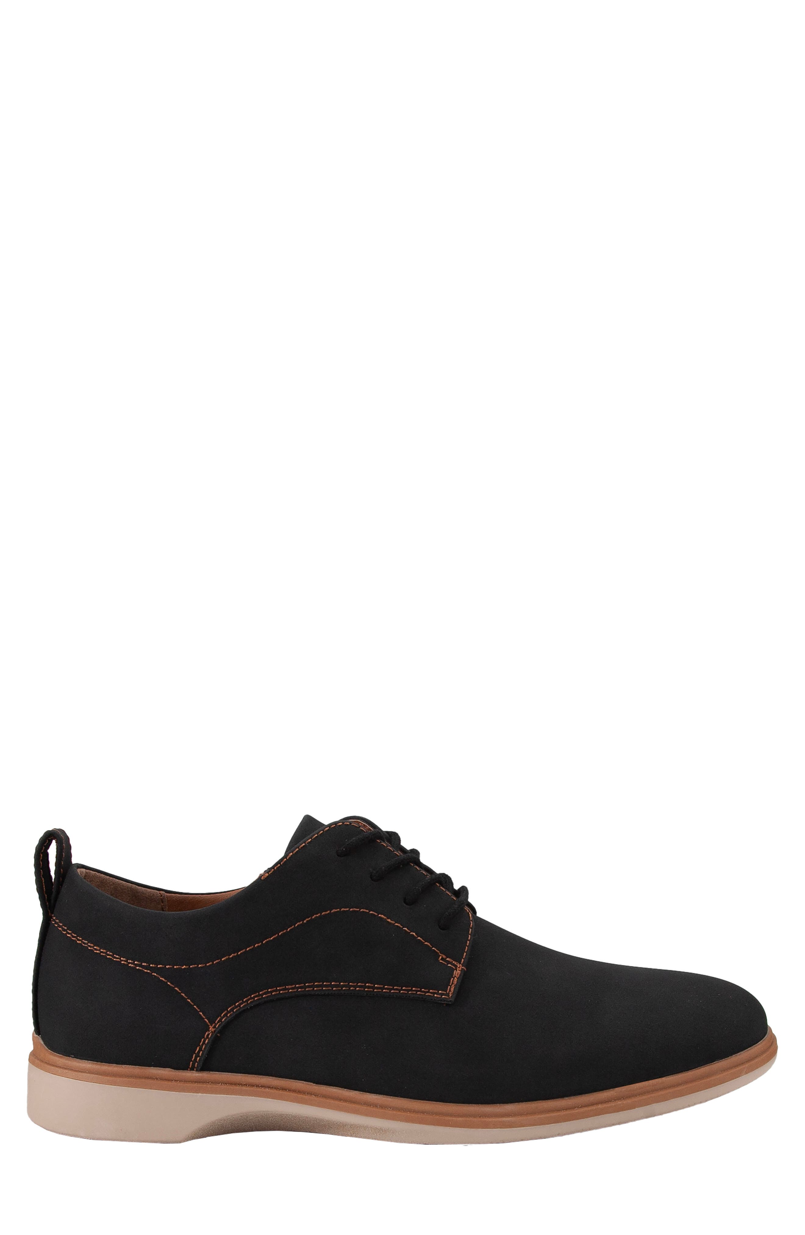 Deer Stags Lisbon SUPRO Derby, Alternate, color, Black